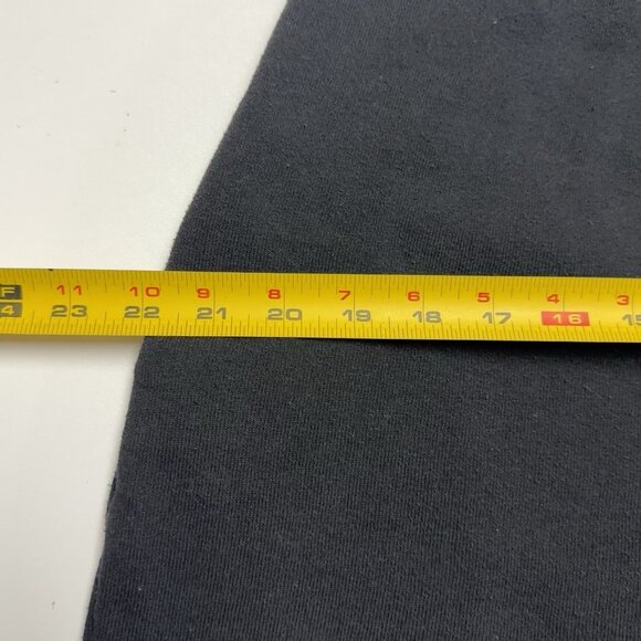 ALO Sweatpants Womens XL 32x30 Black Tapered Workout Gym Casual - Picture 13 of 16